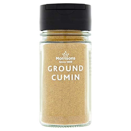 Morrisonsground Cumin 33g - Click to Buy