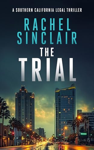 THE TRIAL: A Southern California Legal Thriller (Southern California Legal Thrillers Book 5) - Click to Buy