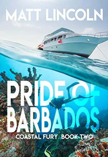 Pride of Barbados (Coastal Fury Book 2) - Click to Buy