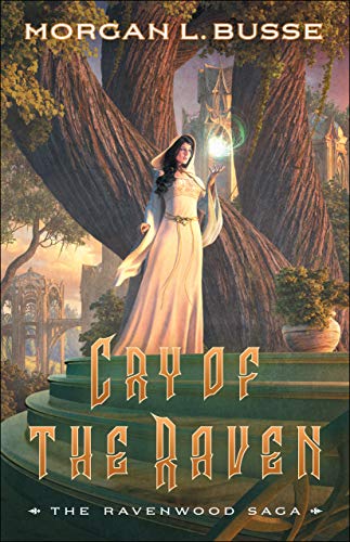 Cry of the Raven (The Ravenwood Saga Book #3) (English Edition) - Click to Buy
