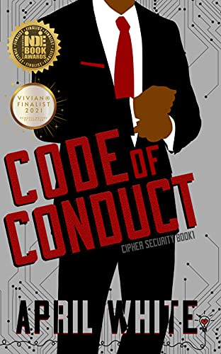 Code of Conduct: A Sexy Romantic Suspense (Cipher Security Book 1)