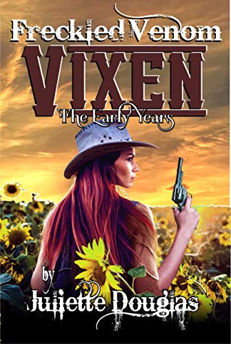 Freckled Venom: Vixen: The Early Years (The Freckled Venom Series Book 1 4) - Click to Buy