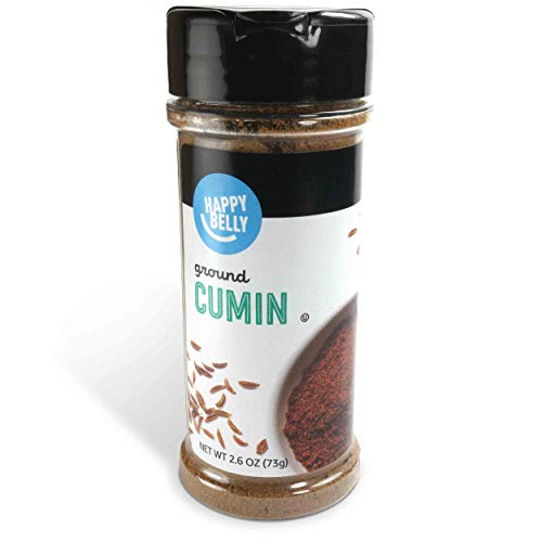 Amazon Brand - Happy Belly Cumin Ground, 2.6 ounce (Pack of 1) - Click to Buy