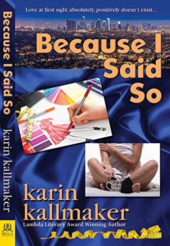 Because I Said So (English Edition) - Click to Buy