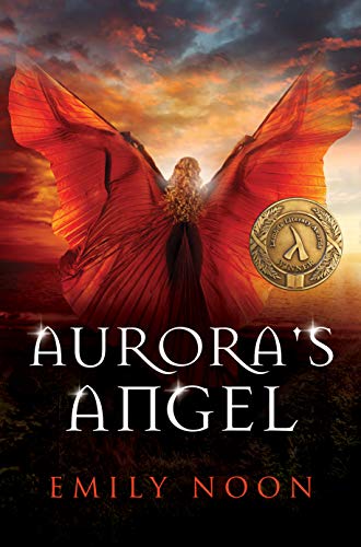 Aurora's Angel: A dark fantasy romance - Click to Buy