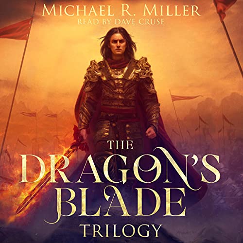 The Dragon's Blade Trilogy: A Complete Epic Fantasy Series - Click to Buy