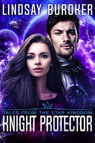 Knight Protector: (A space opera adventure in the Star Kingdom Universe) (English Edition) - Click to Buy
