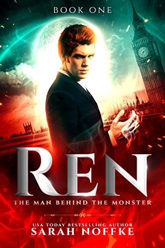 Ren: The Man Behind the Monster: A Paranomal/Psychological Thriller (A Dream Traveler Series: Ren Book 1) - Click to Buy