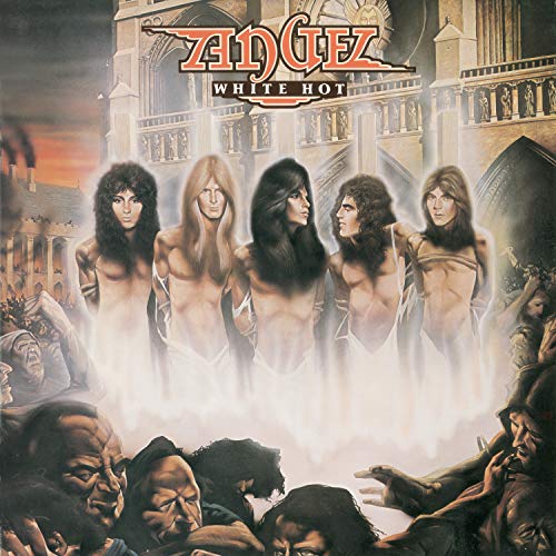 White Hot (Special Deluxe Collector's Edition) - Click to Buy