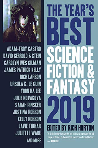 The Year’s Best Science Fiction & Fantasy, 2019 Edition - Click to Buy