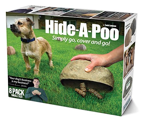 Prank Pack, Hide A Poo Prank Gift Box, Wrap Your Real Present in a Funny Authentic Prank-O Gag Present Box | Novelty Gifting Box for Pranksters - Click to Buy