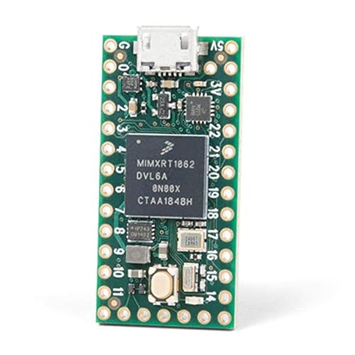 Teensy 4.0 (Without Pins) - Click to Buy
