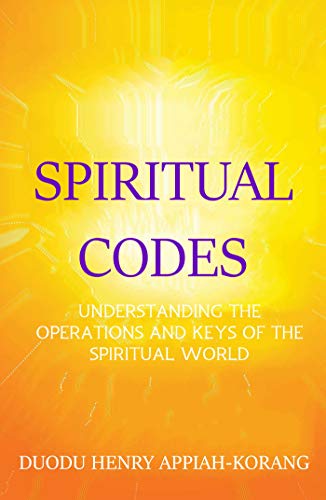 Spiritual Codes: Understanding the Prophetic Realm (Kingdom Keys) - Click to Buy