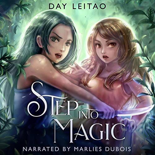 Step into Magic: Portals to Whyland, Book 1