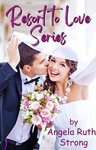 Resort to Love Christian Romance Boxed Set: 4 Full length novels & one novella (Resort to Love--Finding Love line) - Click to Buy