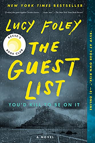 The Guest List: A Novel - Click to Buy