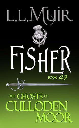 Fisher: Scottish Paranormal Romance - Click to Buy