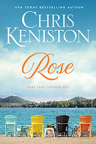 Rose (Hart Land Lakeside Inn Book 6) - Click to Buy