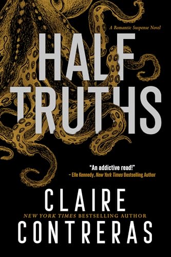 Half Truths: Secret Society Hockey Romance - Click to Buy
