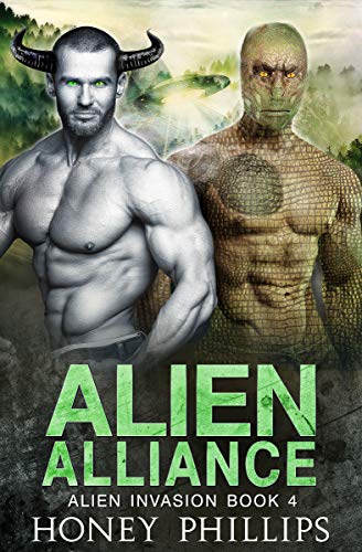 Alien Alliance: A SciFi Alien Romance (Alien Invasion Book 4) - Click to Buy