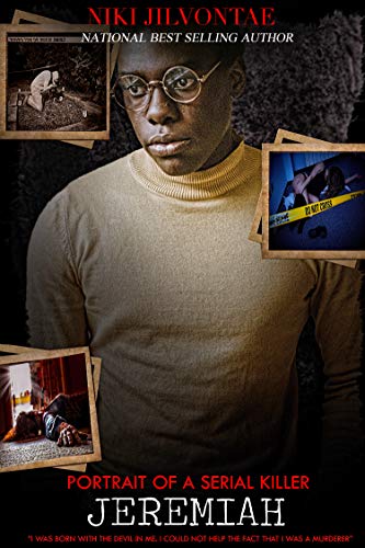 Portrait of a Serial Killer JEREMIAH (The Misfits Series Book 2) - Click to Buy