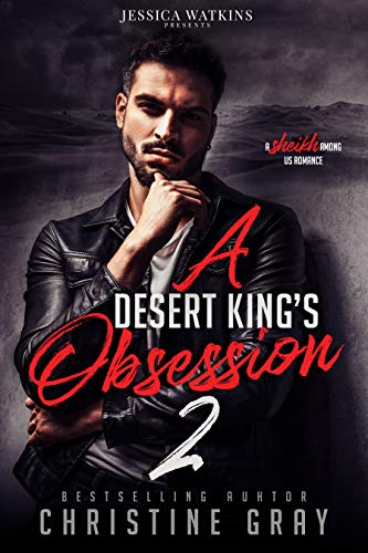 A Desert King's Obsession 2 - Click to Buy