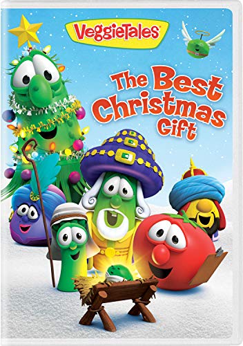 VeggieTales: The Best Christmas Gift [DVD] - Click to Buy