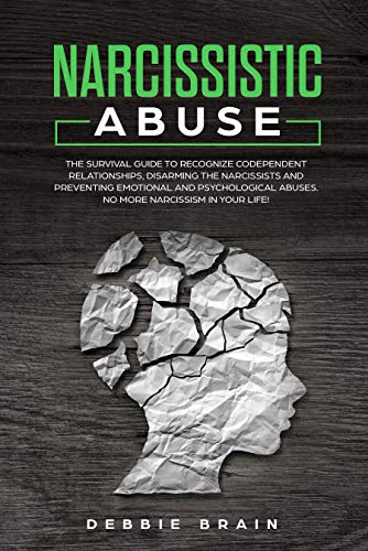 Narcissistic Abuse: The Survival Guide to Recognize Codependent Relationships, Disarming the Narcissists and Preventing Emotional and Psychological Abuses. ... Narcissism in Your Life! (English Edition) - Click to Buy