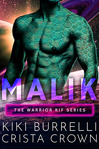 Malik (The Warrior Kif Book 1) - Click to Buy