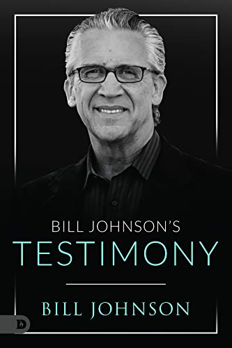 Bill Johnson's Testimony - Click to Buy