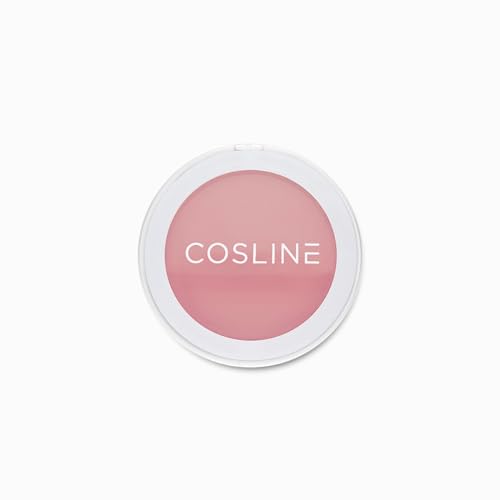 COSLINE Rouge Azalea, Nr. 701, Zarter Rosanton, Leichtes Tragegefühl, Rosa, Matt, Palette