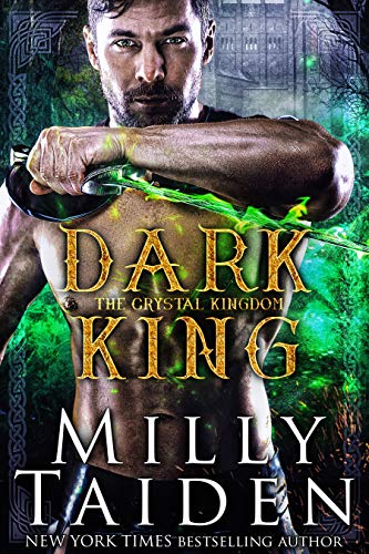 Dark King (The Crystal Kingdom Book 3) - Click to Buy