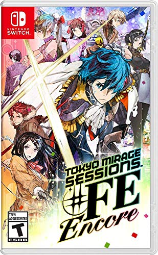 Tokyo Mirage Session #FE Encore - Nintendo Switch - Click to Buy