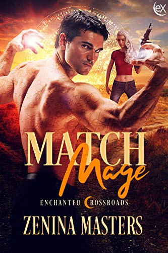 Match Mage (Enchanted Crossroads Book 1) - Click to Buy