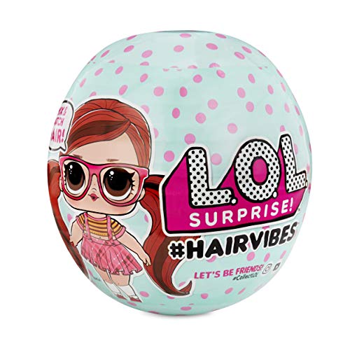 L.O.L. Surprise! #Hairvibes Tots Series A - Click to Buy