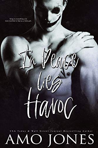 In Peace Lies Havoc (Midnight Mayhem Book 1) - Click to Buy
