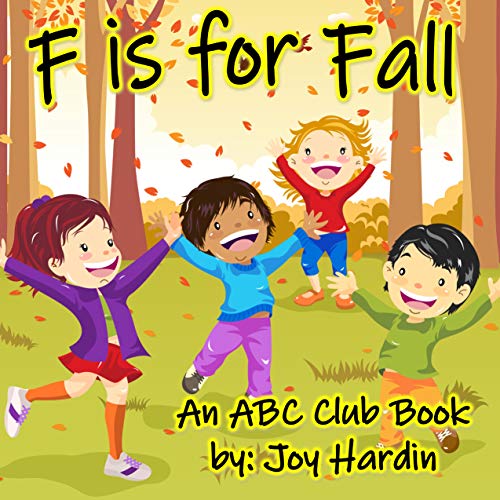 F is for Fall: An ABC Club Book (ABC Club Books 1) - Click to Buy