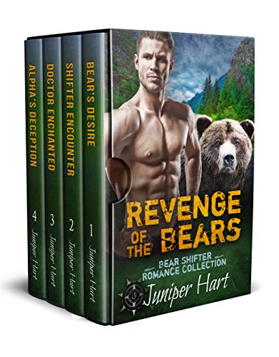 Revenge of the Bears: Bear Shifter Romance Collection