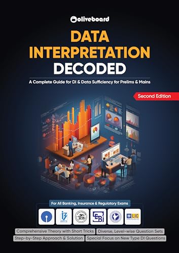 Data Interpretation Decoded: DI and Data Sufficiency for Prelims & Mains - Click to Buy