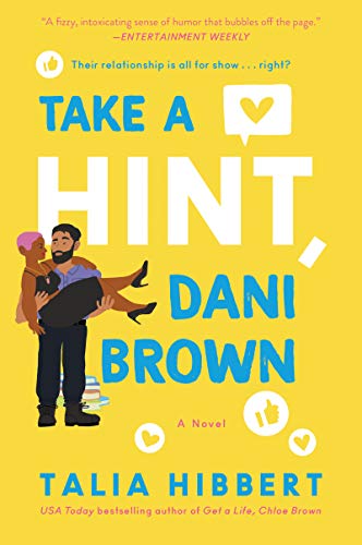 Take a Hint, Dani Brown: A Novel (The Brown Sisters Book 2) - Click to Buy