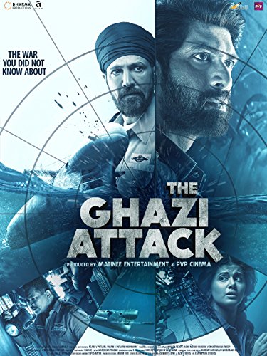 The Ghazi Attack (Hindi) - Click to Buy