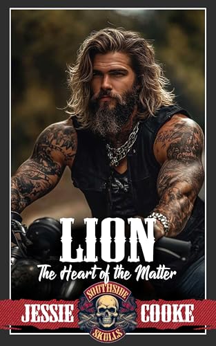 LION: Southside Skulls Motorcycle Club (Skulls MC Biker Romance Series Book 28) - Click to Buy