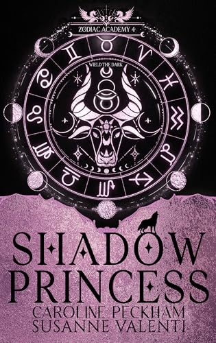 Zodiac Academy 4: Shadow Princess (English Edition) - Click to Buy