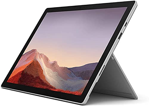 Microsoft Surface Pro 7 – 12.3" Touch-Screen - 10th Gen Intel Core i5 - 8GB Memory - 128GB SSD – Platinum - Click to Buy