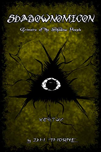 Shadownomicon: Grimoire of the Shadow People