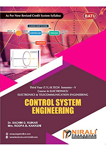 CONTROL SYSTEM ENGINEERING - Click to Buy