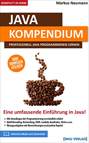 Java: Kompendium: Professionell Java programmieren lernen - Click to Buy