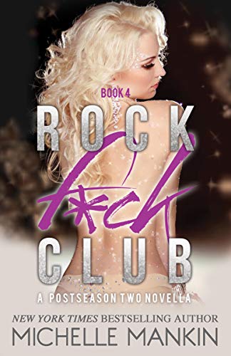ROCK F*CK CLUB (Girls Ranking the Rock Stars Book 4) (English Edition)