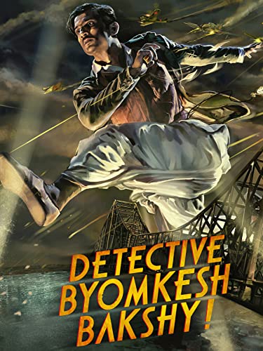Detective Byomkesh Bakshy - Click to Buy