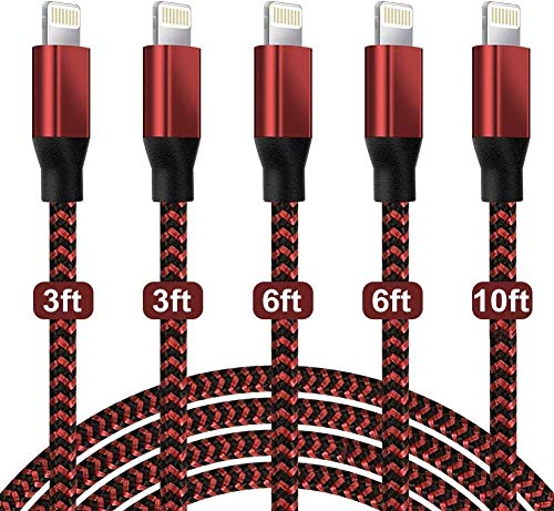 USB Syncing Data Nylon Braided with Metal Connector - Click to Buy